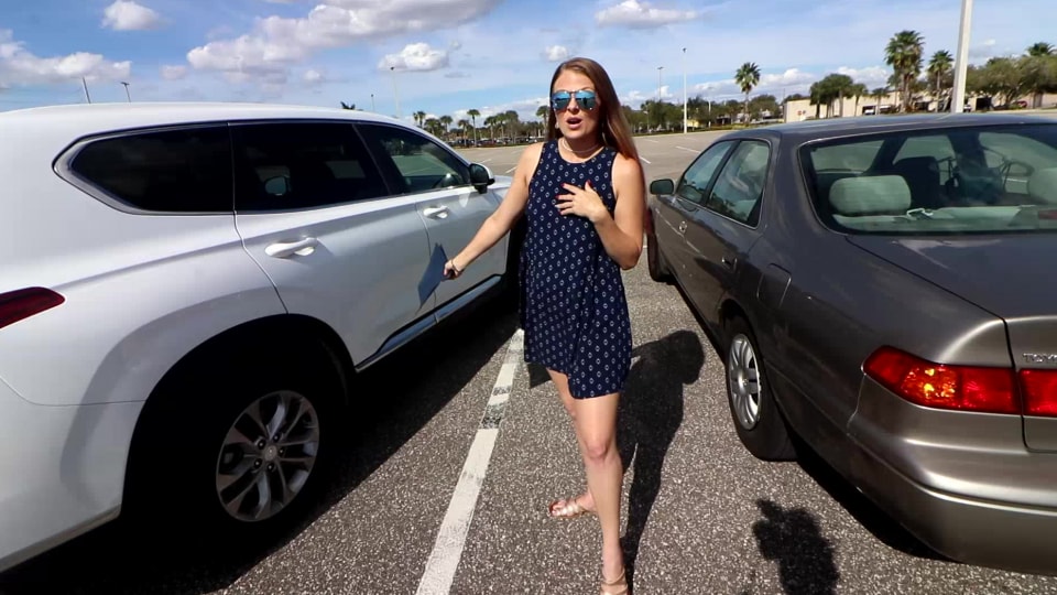 Kitty Quinn Car Dealer Makes A Sale